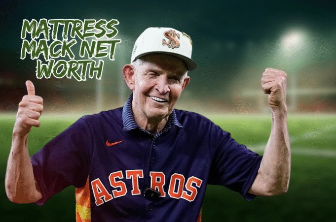 Mattress Mack Net Worth: Inside the Empire of Jim McIngvale Mattress Mack Net Worth