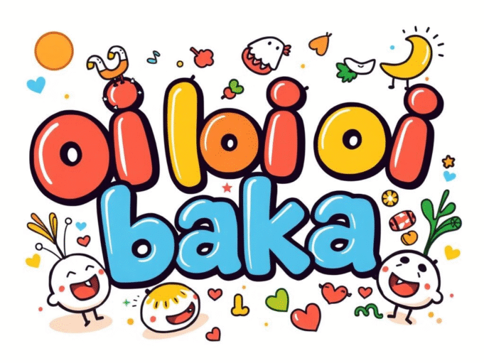 Understanding the Phrase “oi oi oi baka”: Meaning and Cultural Context oi oi oi baka