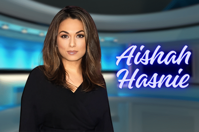 Aishah Hasnie: A Rising Star in Journalism Aishah Hasnie