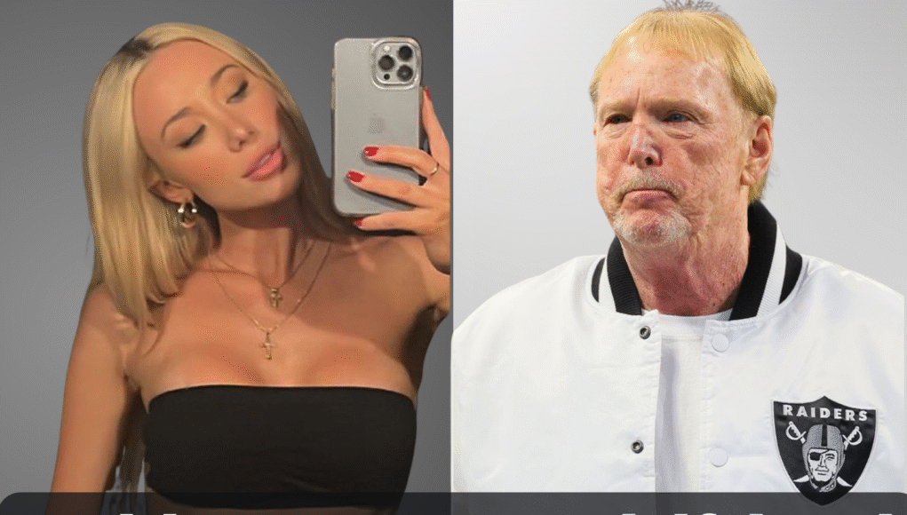 Raiders Owner Girlfriend Raiders Owner Girlfriend