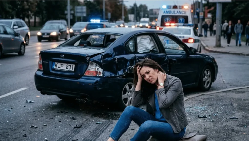 Auto Accident Injury Auto Accident Injury