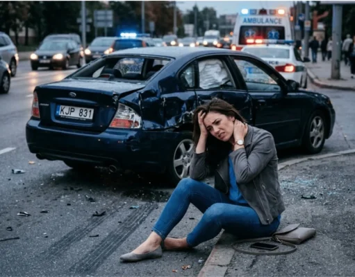 Auto Accident Injury in 2026: 9 Warning Signs, Medical Steps, Insurance Claims & What to Do After a Crash Auto Accident Injury