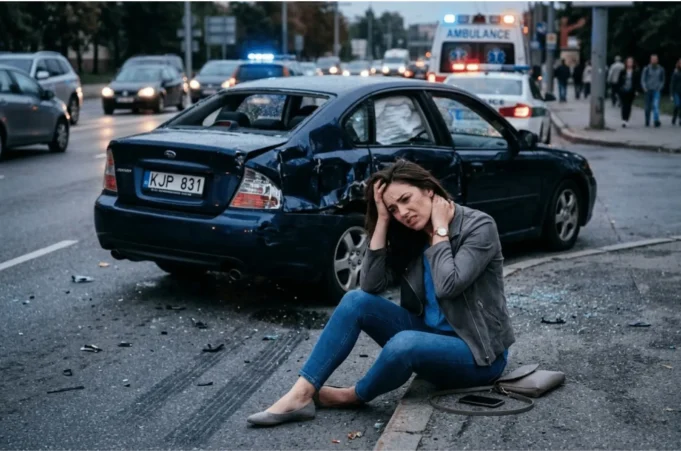 Auto Accident Injury in 2026: 9 Warning Signs, Medical Steps, Insurance Claims & What to Do After a Crash Auto Accident Injury