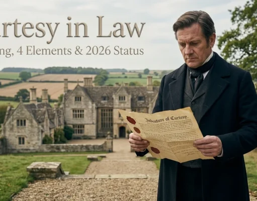 The Ultimate Guide to Curtesy in Law: 4 Elements, Dower, 2026 Status, Pro Tips & More Curtesy
