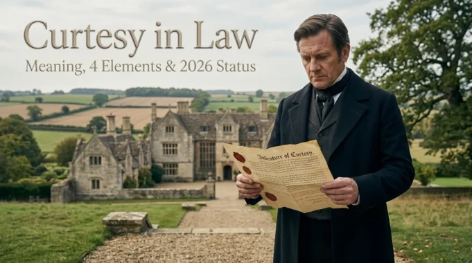 The Ultimate Guide to Curtesy in Law: 4 Elements, Dower, 2026 Status, Pro Tips & More Curtesy