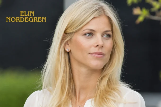 Elin Nordegren 2026: AN Overview of Her Life, Career, Tiger Woods, Jordan Cameron, Children, Education, Mental Health and Net Worth Elin Nordegren