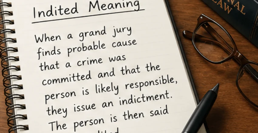 Why do “indite” and “indict” trip people up
