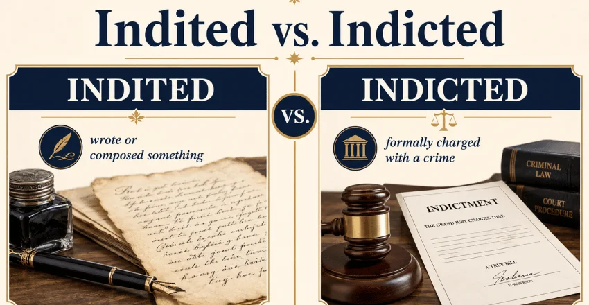 What to do when you find it in a document