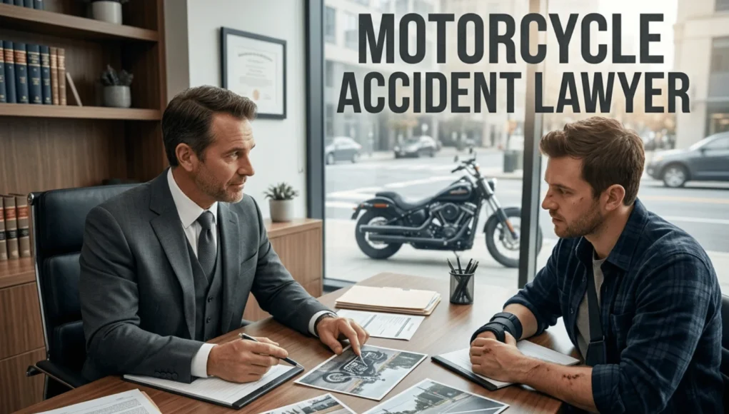 Motorcycle Accident Lawyer Motorcycle Accident Lawyer