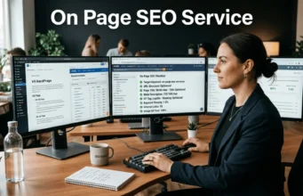 On-Page SEO Service: Complete Guide to 9 Deliverables, 2026 Prices, Benefits and What to Expect On-Page SEO Service