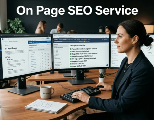 On-Page SEO Service: Complete Guide to 9 Deliverables, 2026 Prices, Benefits and What to Expect On-Page SEO Service