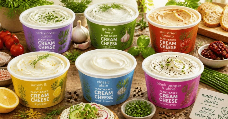 Plant-Based Tubs