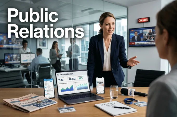 The Ultimate Guide To Public Relations: Practice Areas, Measurement, Crisis Response, Career Insights, Pro Tips, More Public Relations