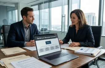 What Is a Series LLC? Complete Guide to States, Costs, and Real Legal Risks Series LLC