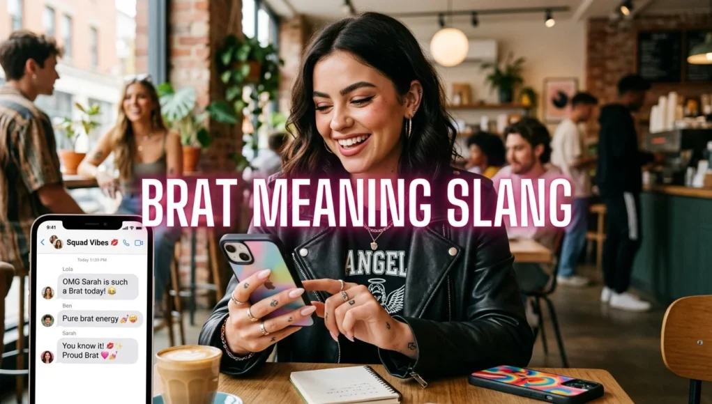 Brat Meaning Slang Brat Meaning Slang