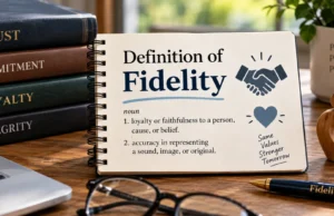 Definition of Fidelity: The Comprehensive Guide to Meaning, Pronunciation, Common Uses, Expert Examples, and Pro Tips Definition of Fidelity