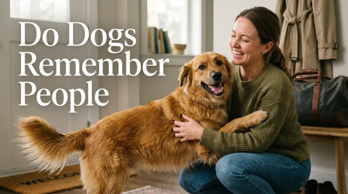 Do Dogs Remember People? A Complete Guide to Canine Memory, Recognition, Familiar Faces, Past Experiences, and How Long Dogs Recall People Do Dogs Remember People
