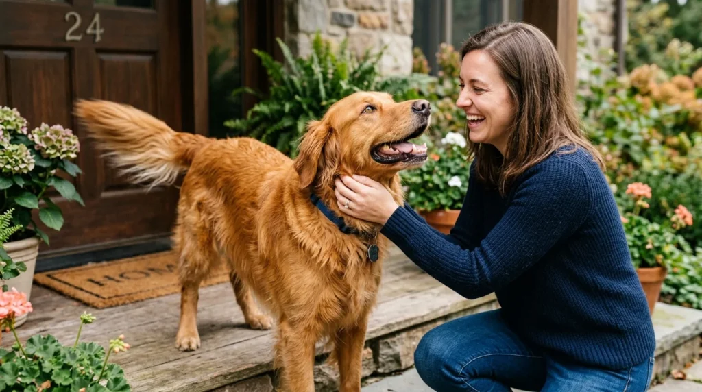 How Do Dogs Remember People?