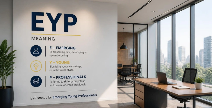 EYP Meaning Text: What Does It Usually Mean?