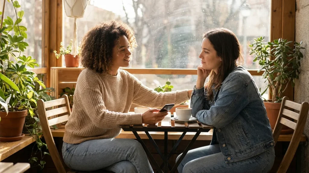 What Does the White Heart Mean in Texting?
