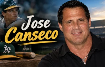 Jose Canseco in 2026: The 40-40 Pioneer’s MLB Career, Record-Setting Achievements, Controversies, Personal Life, and Lasting Legacy Jose Canseco