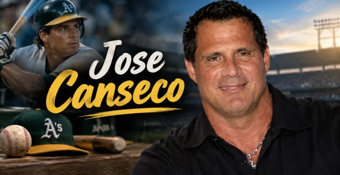Jose Canseco in 2026: The 40-40 Pioneer’s MLB Career, Record-Setting Achievements, Controversies, Personal Life, and Lasting Legacy Jose Canseco