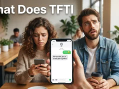 What Does TFTI Mean? A Complete Guide to the Meaning, Usage, and Context of TFTI in Texts, TikTok, and Group Chats What Does TFTI