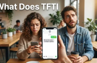 What Does TFTI Mean? A Complete Guide to the Meaning, Usage, and Context of TFTI in Texts, TikTok, and Group Chats What Does TFTI