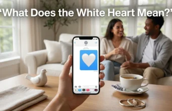 What Does the White Heart Mean? The Ultimate Guide to Understanding 🤍 in Texts, Love, Friendships, and Social Media What Does the White Heart Mean