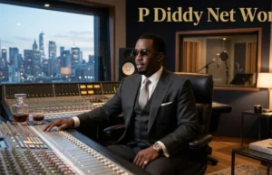 P Diddy Net Worth in 2026: The Complete Story Behind Sean Combs’ $400 Million Wealth, Business Ventures, Career Earnings, and Assets P Diddy Net Worth