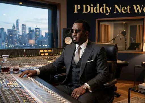 P Diddy Net Worth in 2026: The Complete Story Behind Sean Combs’ $400 Million Wealth, Business Ventures, Career Earnings, and Assets P Diddy Net Worth
