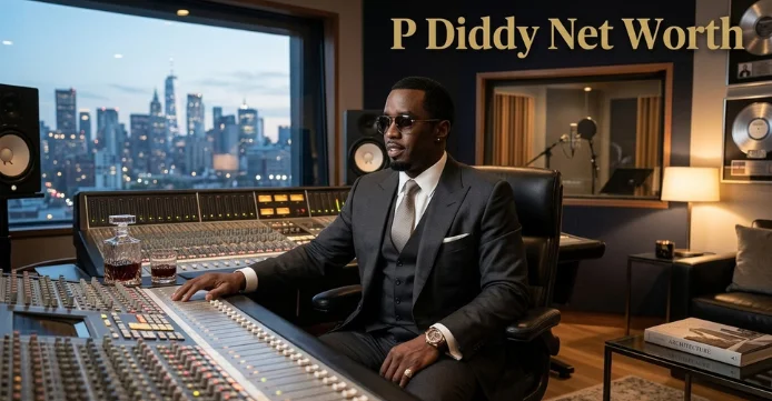 P Diddy Net Worth P Diddy Net Worth