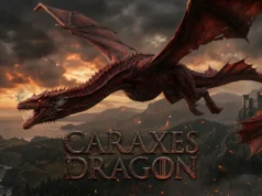 Caraxes Dragon Explained: His Origins, Enormous Size, Famous Rider, Deadly Battles, and Ultimate Fate in House of the Dragon Lore Caraxes Dragon