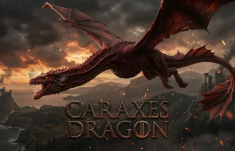 Caraxes Dragon Explained: His Origins, Enormous Size, Famous Rider, Deadly Battles, and Ultimate Fate in House of the Dragon Lore Caraxes Dragon