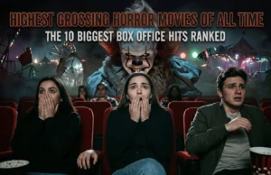 Highest Grossing Horror Movies of All Time: The 10 Biggest Box Office Hits Ranked Highest Grossing Horror Movies of All Time