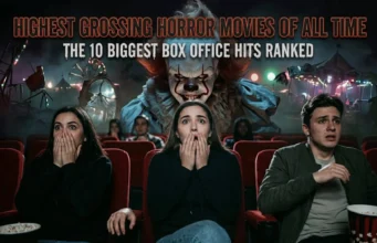 Highest Grossing Horror Movies of All Time: The 10 Biggest Box Office Hits Ranked Highest Grossing Horror Movies of All Time
