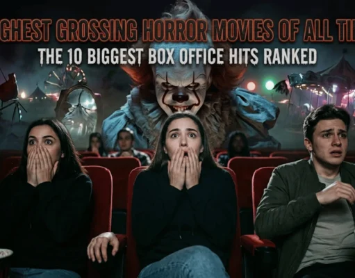 Highest Grossing Horror Movies of All Time: The 10 Biggest Box Office Hits Ranked Highest Grossing Horror Movies of All Time