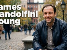 James Gandolfini Young: How a New Jersey Kid Became a Singular Actor James Gandolfini Young