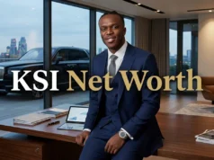 KSI Net Worth in 2026: How YouTube, PRIME Hydration, Influencer Boxing, Music, and Multiple Businesses Transformed His Wealth KSI Net Worth