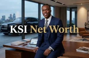 KSI Net Worth in 2026: How YouTube, PRIME Hydration, Influencer Boxing, Music, and Multiple Businesses Transformed His Wealth KSI Net Worth